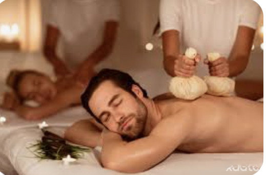 Thaimassage Wellnessmassage Ganzkoerpermassage - photo