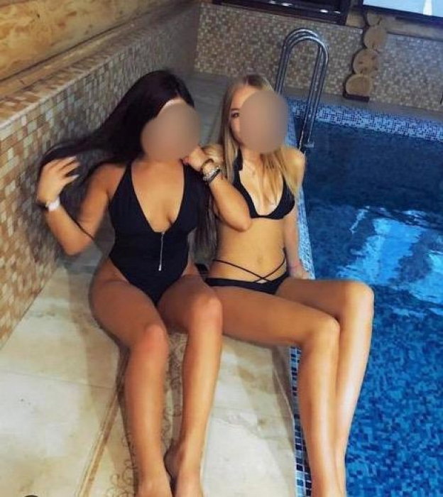 Kate & Ksenia "duo with girl" - photo 5