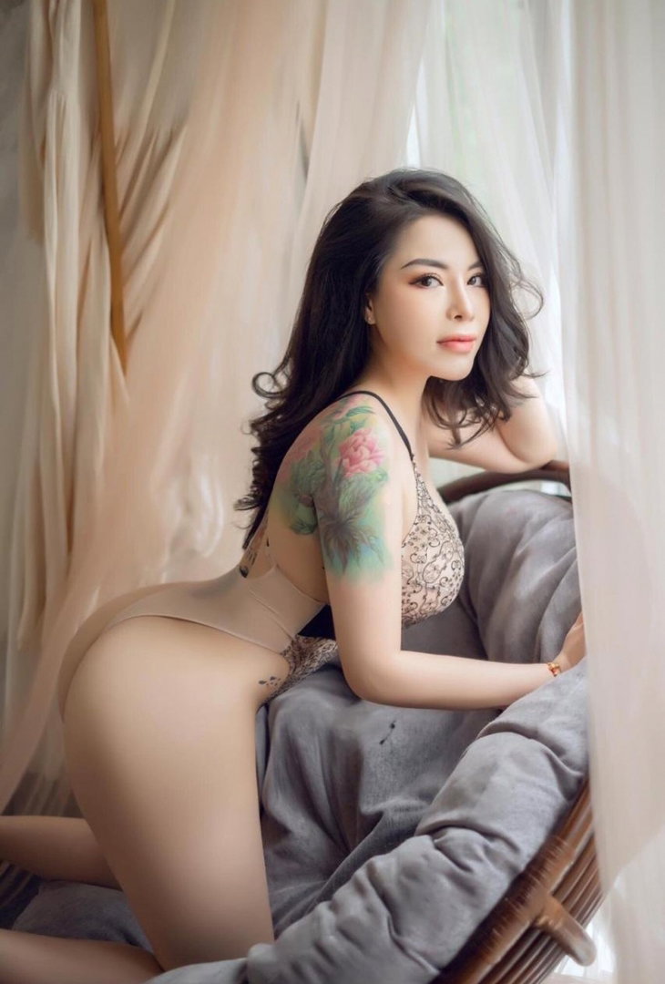 Amanda Marina Dubai - foto