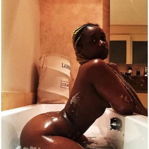 Ebony Escort Giselle - foto 4