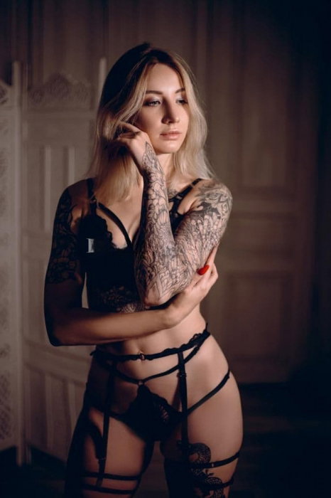 Yana - photo