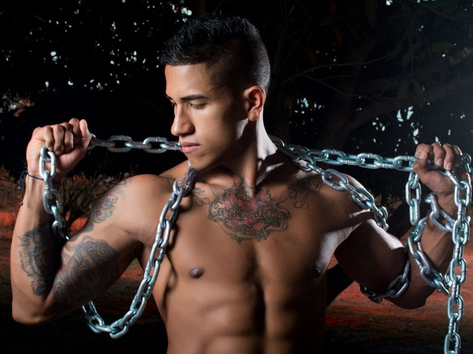 Joaquin - photo 8