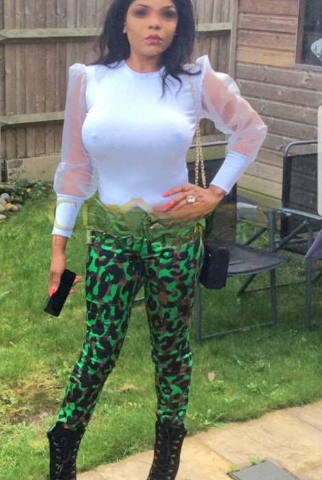 Zelena - photo