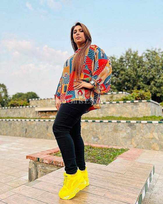 Wafa Ch - photo
