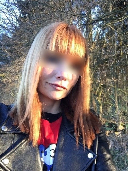 Franzosische Geschaftsfrau - photo