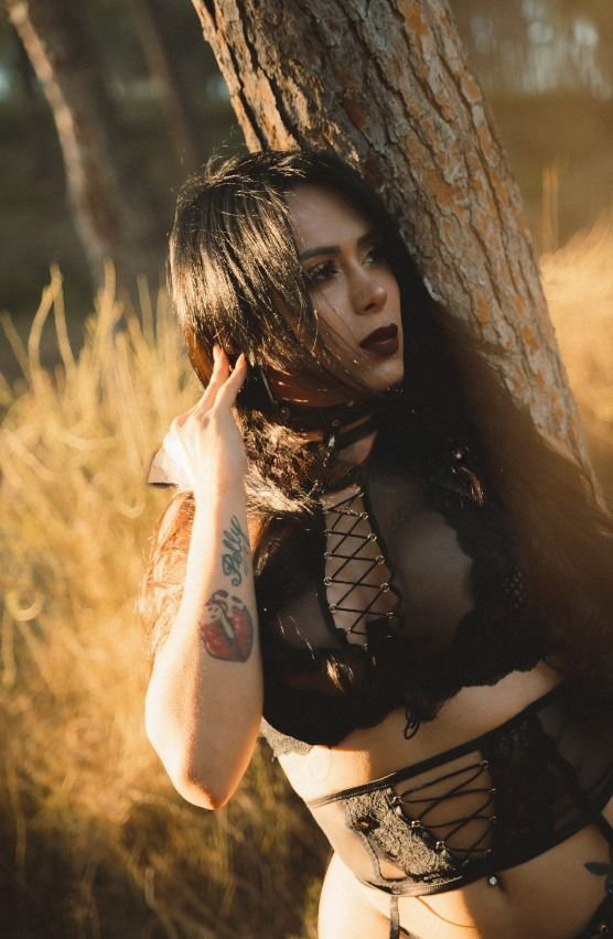 Bianca Pelly Brasileña - photo 8