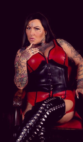 Domina Lady Miriam Kein Gv - foto 11