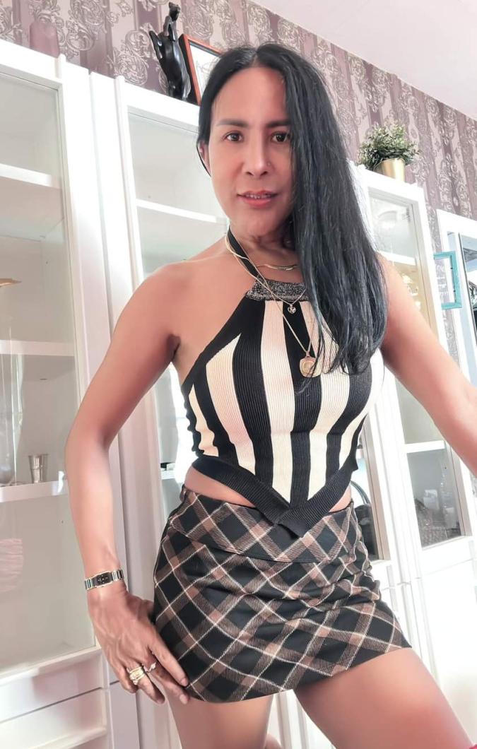 Thai Ts Sara Sexy Heiss - photo