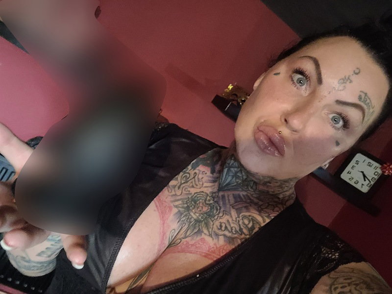 Domina Lady Miriam Kein Gv - foto 3