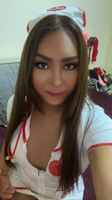 Ladyboy Nam Ponce - photo