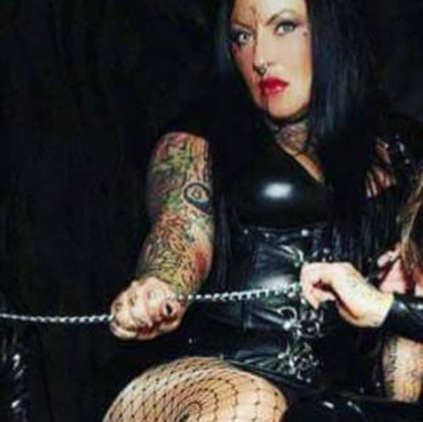 Domina Lady Miriam Kein Gv - foto 6