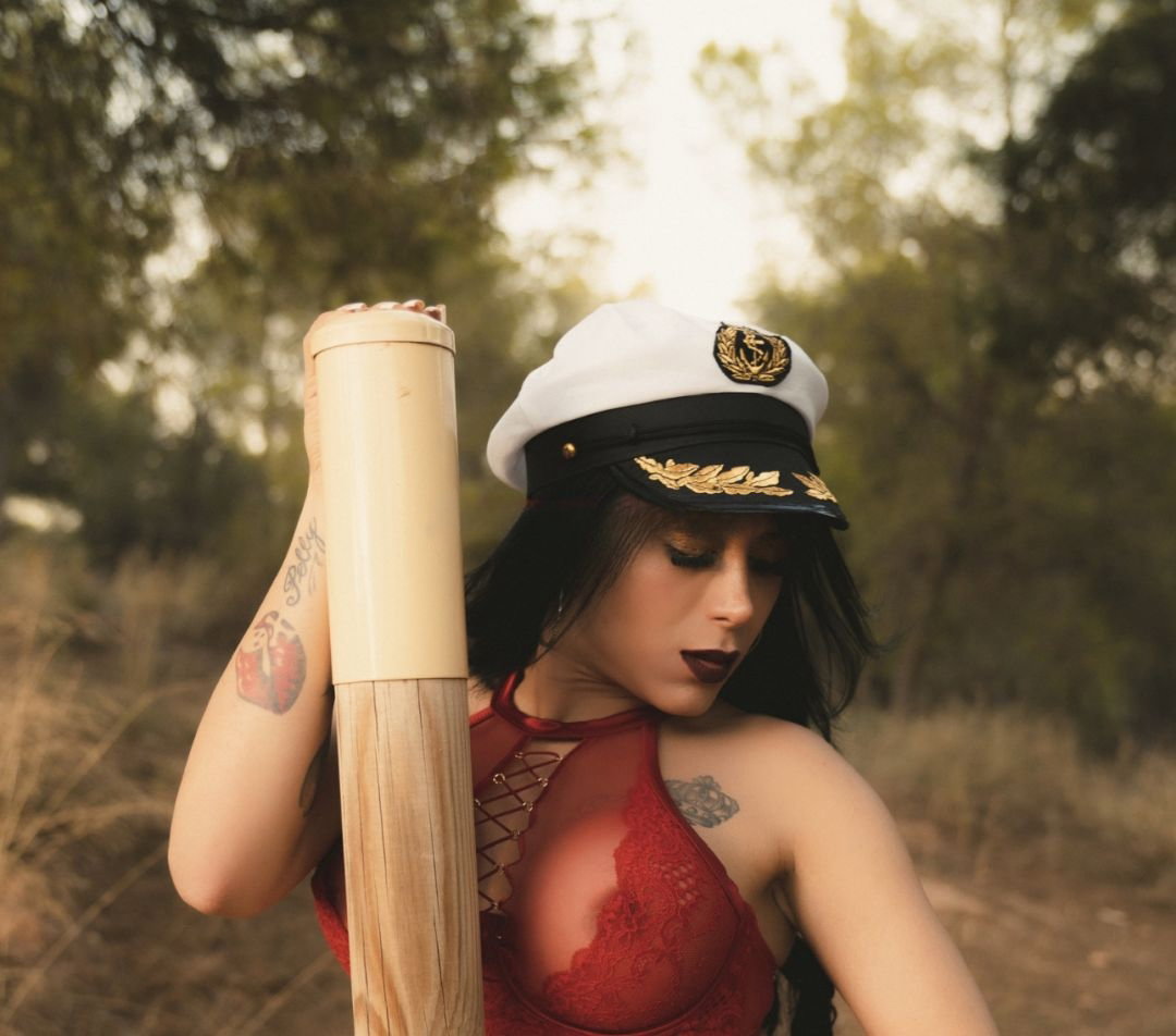 Bianca Pelly Brasileña - photo 12