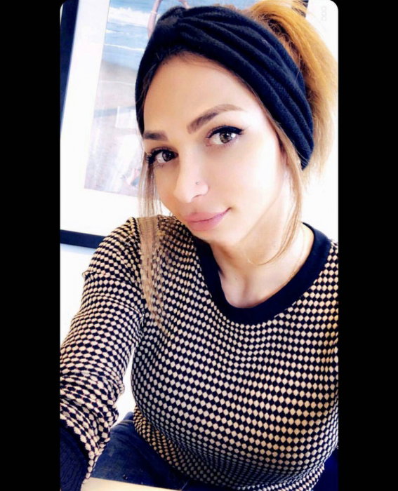 Arab sexy Transgender - photo 5