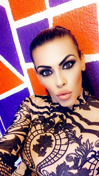 Ts Nikita Ganz Privat - photo