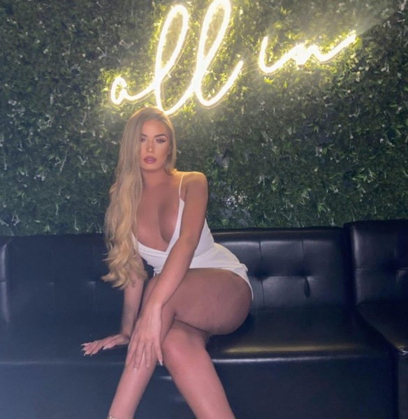 Ts Giselle Muller - photo