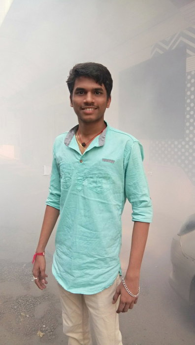 Niketan Patil - photo