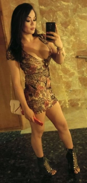 Aline - photo