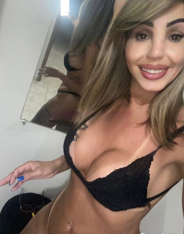 Patrícia Cavalcante - photo