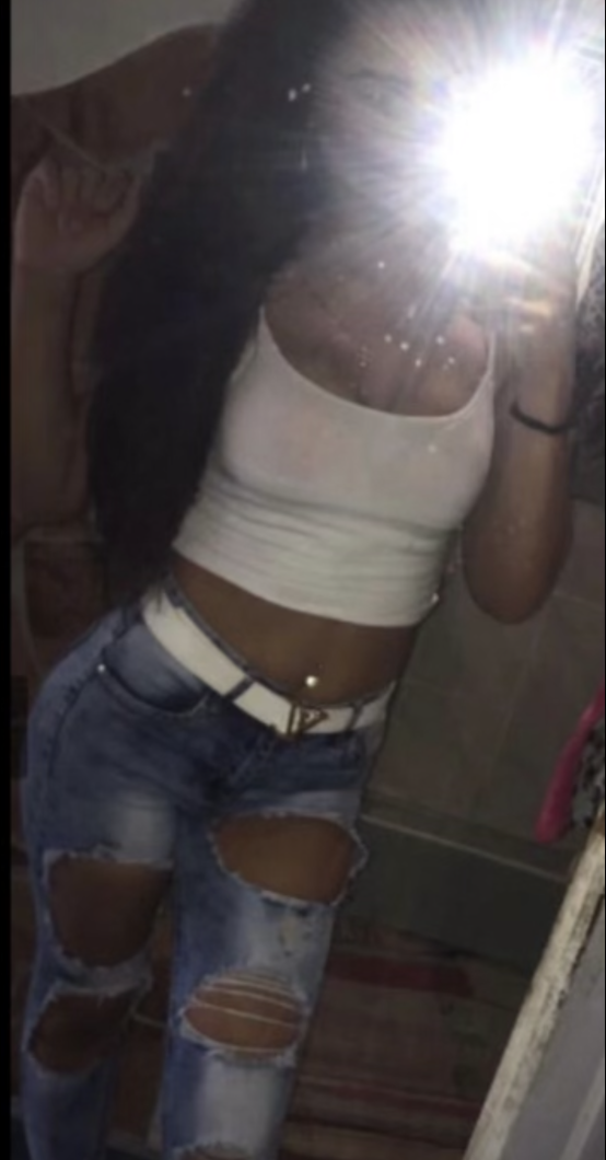 Skinny Girl - photo