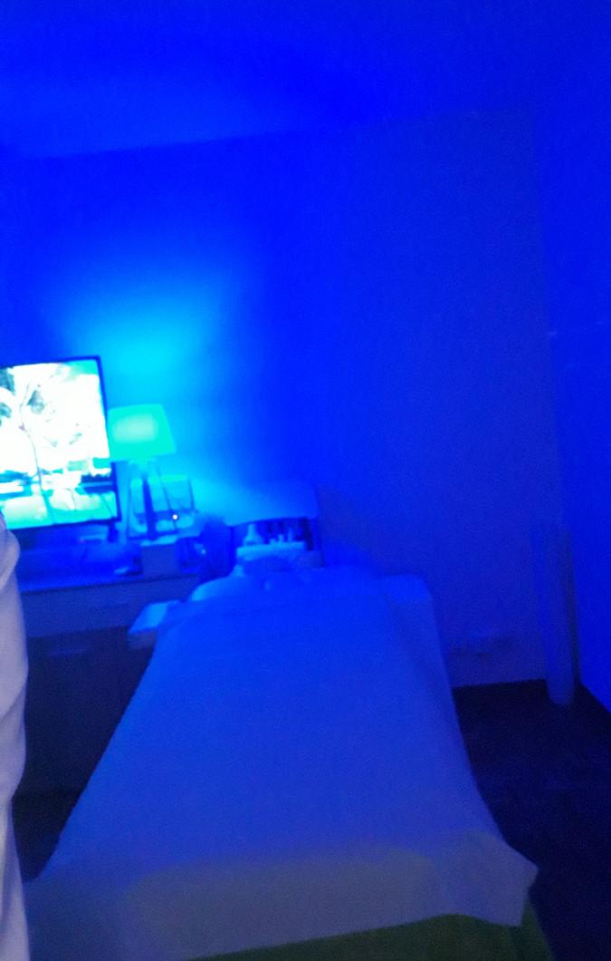 Sport Massage Und Intimwachs Von Mann Zu Mann And Total Relax - photo