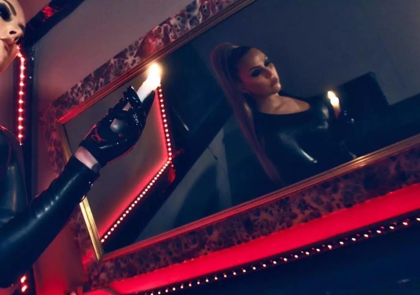 Goddess Skyler Nl Sessies Op Maat Beginners Gevorderd Stellen - photo 16