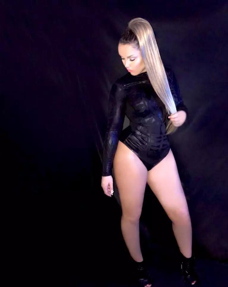 Goddess Skyler Nl Sessies Op Maat Beginners Gevorderd Stellen - photo 19