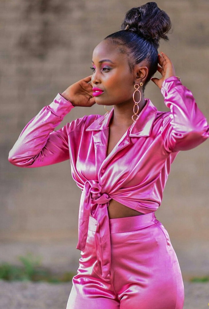 Maggy Maina - photo