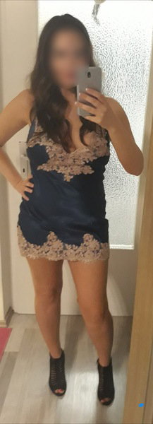 Tina Erotik Massage - foto