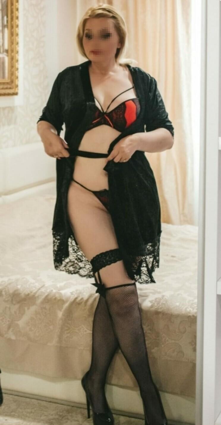 Olga-Milf - foto