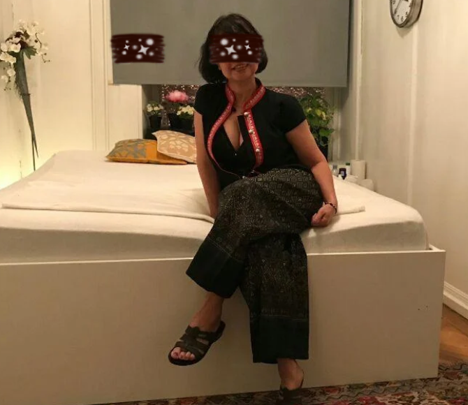 Erotische Massage Stadt Bern Privat - photo