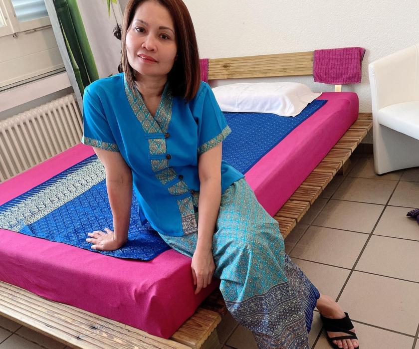 Sinnliche Liebe Thai - photo