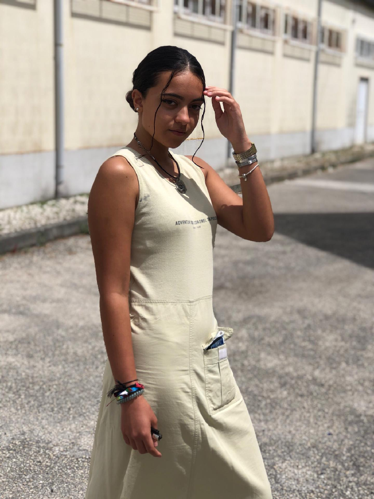 Deliaa 69 - photo