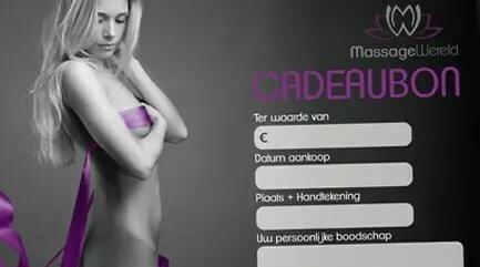 Erotische Topless Massage Massagewereld Weert - photo 5