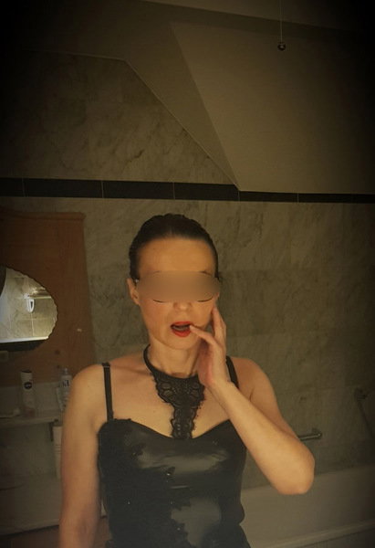 Deutsche Milf Annett Nur Fur Kurze Zeit - photo
