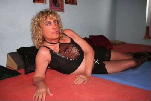 Gina5 - photo