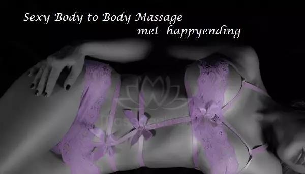 Erotic Body To Body Massage Massagewereld Weert - foto 4