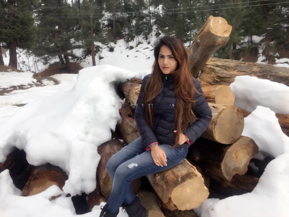 Nikita Indian - photo