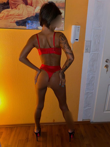 Dominant Skinny Finja - photo