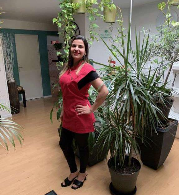 Nouvelle Masseuse Alina - photo