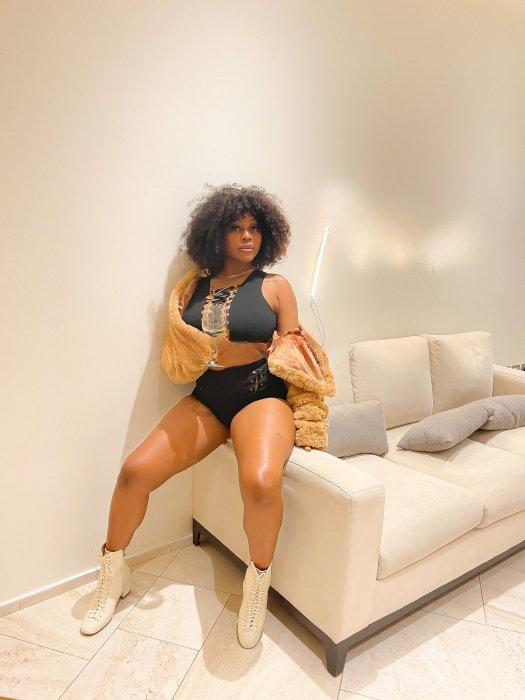 Melanin chick - foto 3
