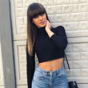 Mia Brunette Escort - foto