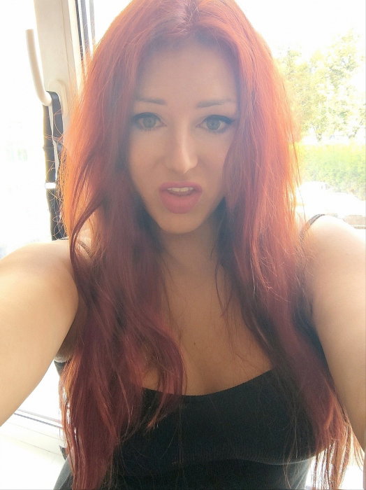 Shemale Annabelle - photo 3