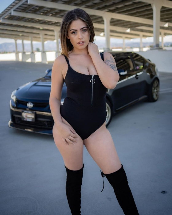 Christiana Sandy - photo
