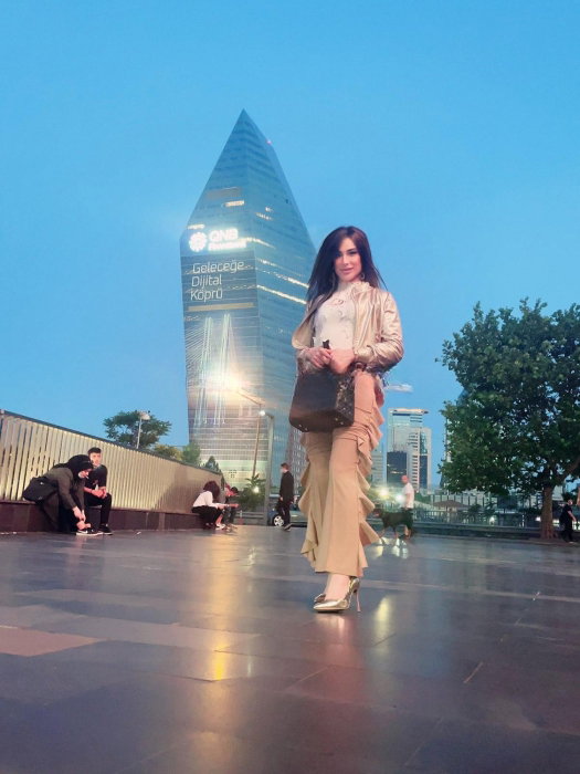 Monkay lady - photo