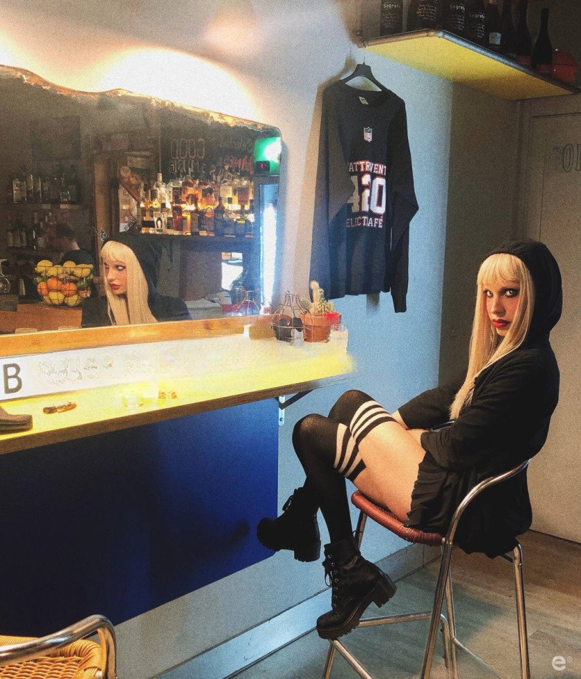 Trans Nur Heute Biete Ich - photo