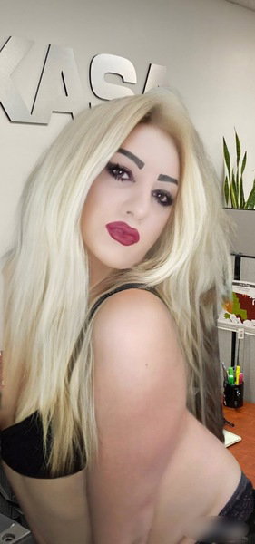 Ts Angie Exklusiv Fur Euch - photo