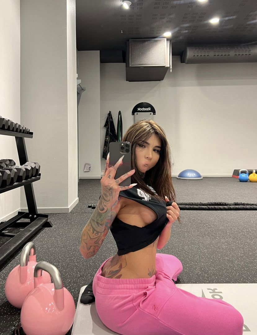 Megan Sexsymbol - photo 17