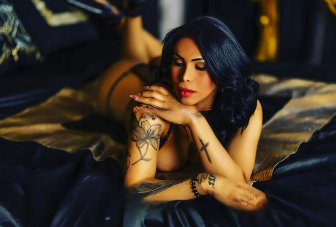 Abril Rios - foto