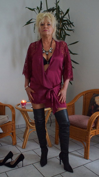 Deutsche Svenja - photo