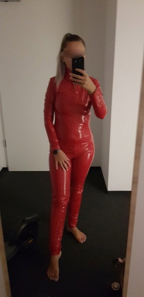 Bizarr Lady Eva Im Studio - foto 8